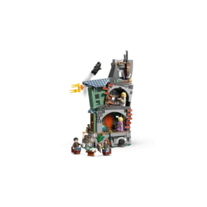 Harry Potter™ 76467 La maison de Luna Lovegood — où acheter au meilleur tarif sur Planet-Brick (vue détail 2)