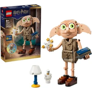 Harry Potter™ 76469 Dobby™ l'elfe libre — meilleur prix sur Planet-Brick (visuel principal)