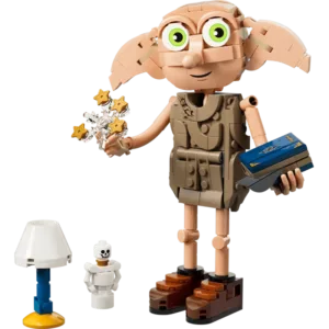 Harry Potter™ 76469 Dobby™ l'elfe libre — comparateur de prix sur Planet-Brick (vue détail 1)