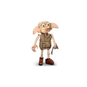 Harry Potter™ 76469 Dobby™ l'elfe libre — où acheter au meilleur tarif sur Planet-Brick (vue détail 2)