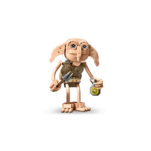 Harry Potter™ 76469 Dobby™ l'elfe libre — bons plans et promos sur Planet-Brick (vue détail 3)