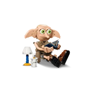 Harry Potter™ 76469 Dobby™ l'elfe libre — meilleure offre du moment sur Planet-Brick (vue détail 5)