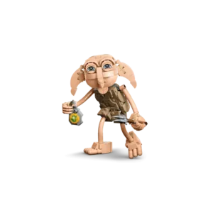 Harry Potter™ 76469 Dobby™ l'elfe libre — prix le plus bas sur Planet-Brick (vue détail 6)