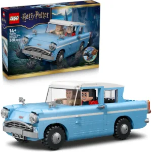 La Ford Anglia™ ensorcelée