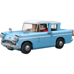 Harry Potter™ 76470 La Ford Anglia™ ensorcelée — comparateur de prix sur Planet-Brick (vue détail 1)