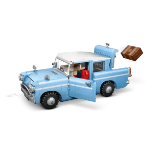 Harry Potter™ 76470 La Ford Anglia™ ensorcelée — bons plans et promos sur Planet-Brick (vue détail 3)