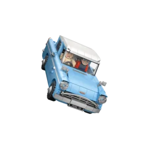 Harry Potter™ 76470 La Ford Anglia™ ensorcelée — comparez les prix sur Planet-Brick (vue détail 4)