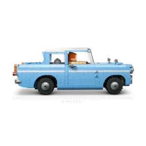 Harry Potter™ 76470 La Ford Anglia™ ensorcelée — meilleure offre du moment sur Planet-Brick (vue détail 5)