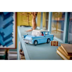 Harry Potter™ 76470 La Ford Anglia™ ensorcelée — achat malin sur Planet-Brick (vue détail 8)