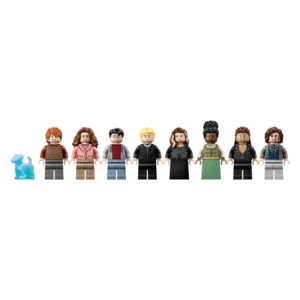 Harry Potter™ 76471 Les boutiques magiques de l’Allée des Embrumes — où acheter au meilleur tarif sur Planet-Brick (vue détail 2)