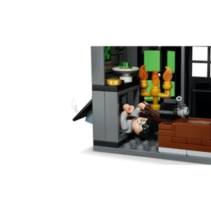 Harry Potter™ 76471 Les boutiques magiques de l’Allée des Embrumes — prix le plus bas sur Planet-Brick (vue détail 6)