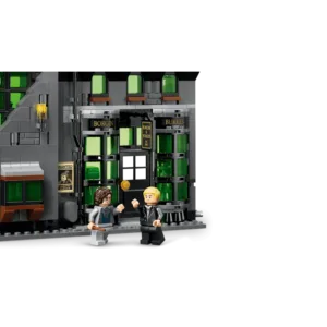 Harry Potter™ 76471 Les boutiques magiques de l’Allée des Embrumes — achat malin sur Planet-Brick (vue détail 8)
