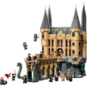 Harry Potter™ 76473 Le château de Poudlard : l’aile Est — comparateur de prix sur Planet-Brick (vue détail 1)
