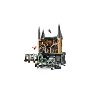 Harry Potter™ 76473 Le château de Poudlard : l’aile Est — comparez les prix sur Planet-Brick (vue détail 4)