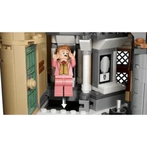 Harry Potter™ 76473 Le château de Poudlard : l’aile Est — meilleure offre du moment sur Planet-Brick (vue détail 5)
