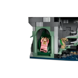 Harry Potter™ 76473 Le château de Poudlard : l’aile Est — prix le plus bas sur Planet-Brick (vue détail 6)