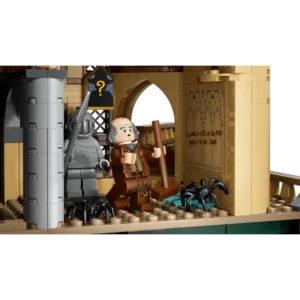 Harry Potter™ 76473 Le château de Poudlard : l’aile Est — comparatif marchands sur Planet-Brick (vue détail 7)