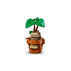 Harry Potter™ 76474 Les plantes du cours de botanique de Poudlard — où acheter au meilleur tarif sur Planet-Brick (vue détail 2)