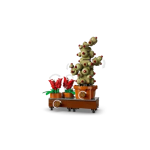 Harry Potter™ 76474 Les plantes du cours de botanique de Poudlard — comparez les prix sur Planet-Brick (vue détail 4)