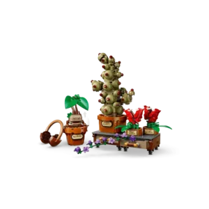 Harry Potter™ 76474 Les plantes du cours de botanique de Poudlard — meilleure offre du moment sur Planet-Brick (vue détail 5)
