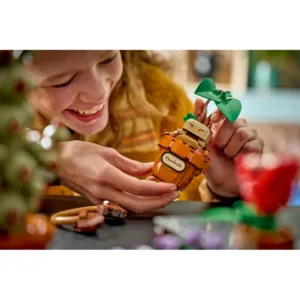 Harry Potter™ 76474 Les plantes du cours de botanique de Poudlard — achat malin sur Planet-Brick (vue détail 8)