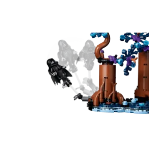 Harry Potter™ 76475 La Forêt interdite : Expecto Patronum — comparez les prix sur Planet-Brick (vue détail 4)