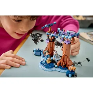 Harry Potter™ 76475 La Forêt interdite : Expecto Patronum — achat malin sur Planet-Brick (vue détail 8)