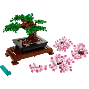 Icons 10281 Bonsaï — comparateur de prix sur Planet-Brick (vue détail 1)