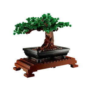 Icons 10281 Bonsaï — où acheter au meilleur tarif sur Planet-Brick (vue détail 2)