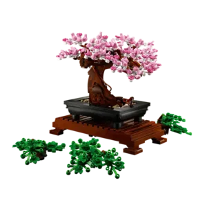 Icons 10281 Bonsaï — comparez les prix sur Planet-Brick (vue détail 4)