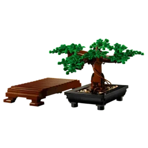 Icons 10281 Bonsaï — meilleure offre du moment sur Planet-Brick (vue détail 5)