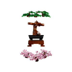 Icons 10281 Bonsaï — prix le plus bas sur Planet-Brick (vue détail 6)