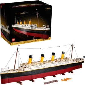 LEGO® Le Titanic