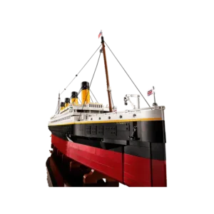 Icons 10294 LEGO® Le Titanic — bons plans et promos sur Planet-Brick (vue détail 3)