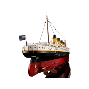 Icons 10294 LEGO® Le Titanic — prix le plus bas sur Planet-Brick (vue détail 6)