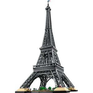 Icons 10307 La tour Eiffel — comparateur de prix sur Planet-Brick (vue détail 1)