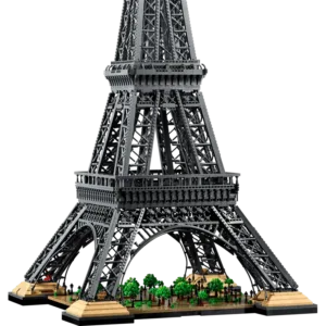 Icons 10307 La tour Eiffel — où acheter au meilleur tarif sur Planet-Brick (vue détail 2)