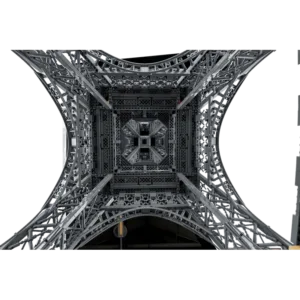 Icons 10307 La tour Eiffel — comparez les prix sur Planet-Brick (vue détail 4)