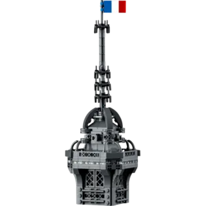 Icons 10307 La tour Eiffel — meilleure offre du moment sur Planet-Brick (vue détail 5)