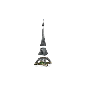 Icons 10307 La tour Eiffel — prix le plus bas sur Planet-Brick (vue détail 6)