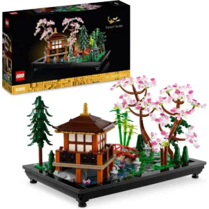 Le jardin paisible