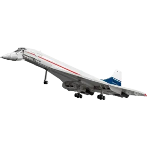 Icons 10318 Le Concorde — où acheter au meilleur tarif sur Planet-Brick (vue détail 2)
