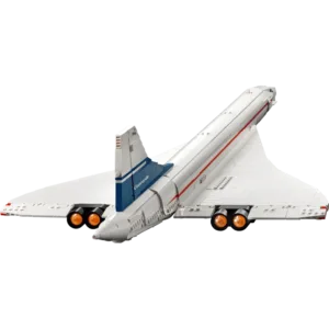 Icons 10318 Le Concorde — comparez les prix sur Planet-Brick (vue détail 4)