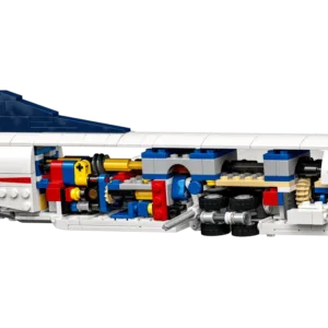 Icons 10318 Le Concorde — meilleure offre du moment sur Planet-Brick (vue détail 5)