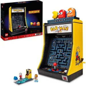 Jeu d’arcade PAC-MAN
