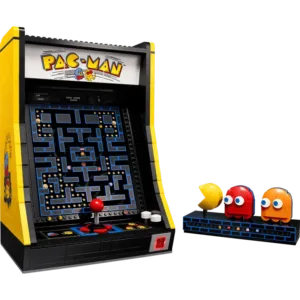 Icons 10323 Jeu d’arcade PAC-MAN — où acheter au meilleur tarif sur Planet-Brick (vue détail 2)