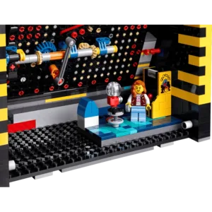 Icons 10323 Jeu d’arcade PAC-MAN — meilleure offre du moment sur Planet-Brick (vue détail 5)
