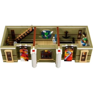 Icons 10326 Le Muséum d’Histoire naturelle — bons plans et promos sur Planet-Brick (vue détail 3)