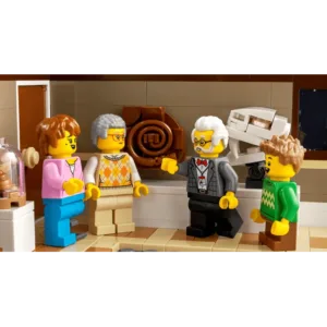 Icons 10326 Le Muséum d’Histoire naturelle — meilleure offre du moment sur Planet-Brick (vue détail 5)