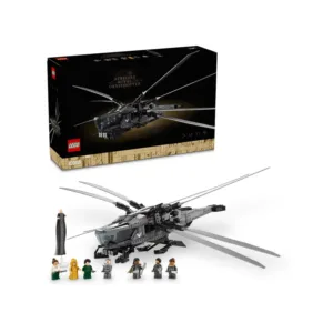 Dune Atreides Royal Ornithopter